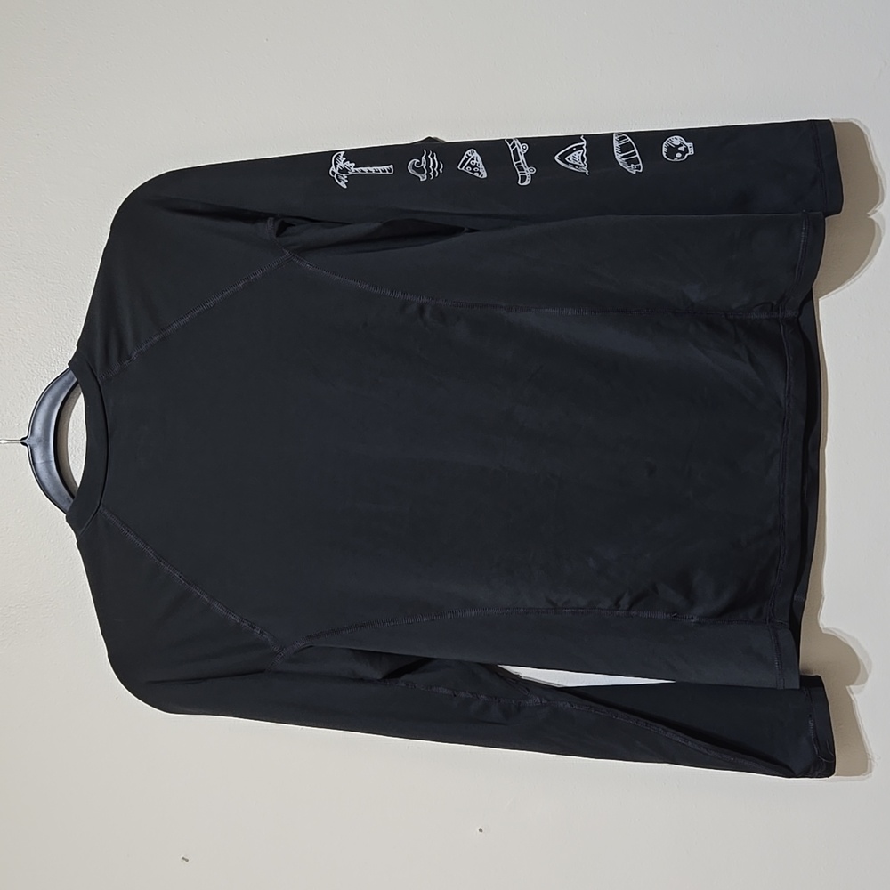 Art Class Kid's Long Sleeve Rashguard - Picture 2 of 4